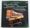 Johann Sebastian Bach - Cembalo-Konzerte = Harpsichord Concertos, disc vinil
