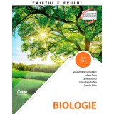 Biologie. Caietul elevului pentru clasa a VI-a