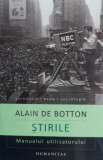 Stirile - Alain de Botton