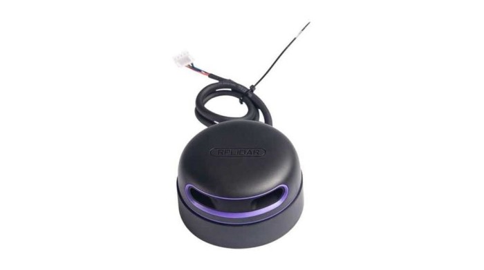 Radar pentru roboti si drone Slamtec RPLIDAR A3 360&deg; 25 metri