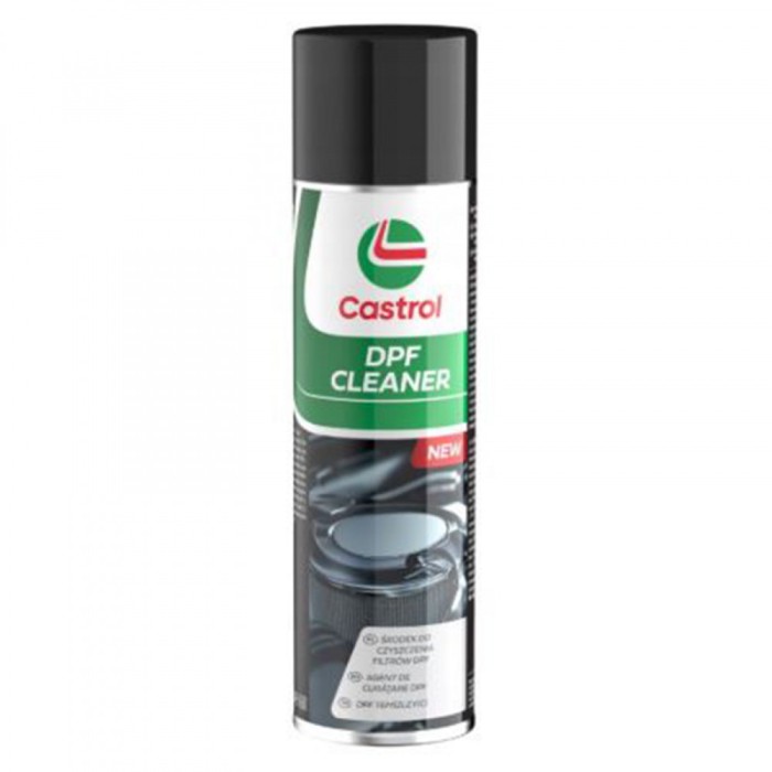 Spray Castrol DPF Cleaner pentru curatare filtru de particule 400 ml