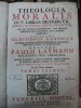 THEOLOGIA MORALIS IN V. LIBROS DISTRIBUTA&hellip;.. TOM I -II - PAULO LAYMANN VENETIIS 1740