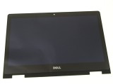 Ansamblu Laptop 2-in-1, Dell, Inspiron 13 5368, 5378, HD Camera, 02CTCN, 2CTCN, 13.3 inch, FHD (1920 x 1080), touchscreen, 40 pini