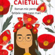 Caietul. Roman mic pentru fetitele care cresc mari - Ioana Chicet-Macoveiciuc