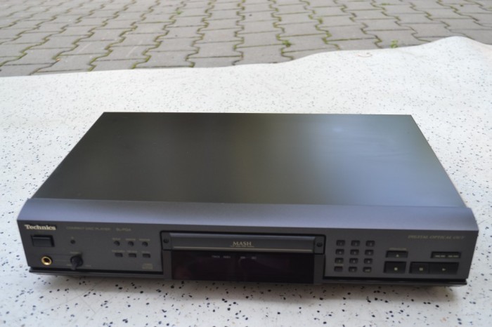 Cd player Technics SL PG 4