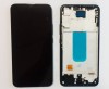 Display ecran cu Touchscreen si Rama pentru Samsung A34 5G, A346, Incell, Negru, Compatibil