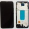 Display ecran cu Touchscreen si Rama pentru Samsung A34 5G, A346, Incell, Negru