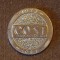 Medalie Industrie - COMBINATUL de OTELURI SPECIALE TARGOVISTE COST (aniversare 1973-1993)