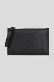 Karl Lagerfeld portofel K/CIRCLE culoarea negru, A3W32025