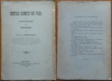 Cumpara ieftin Trandafirescu , Cugetari glumete din viata sau convorbiri fara invrajbiri , 1906