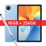 Cumpara ieftin Tableta Blackview Oscal Pad 16 Albastru, 4G, 10.5 FHD+, Android 13, 16GB RAM(8GB+8GB), 256GB ROM, Unisoc T606 Octa Core, 13MP, 8200mAh, 18W, Stylus Pe