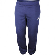 Pantaloni copii Nike French Brushed Fleece Cuffed 749929-451 foto