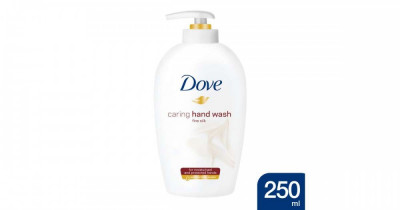 Dove Foly&amp;eacute;kony Szappan Silk 250ml foto