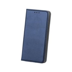 Husa Huawei P8 P9 Lite 2017 Flip Book Dark Blue