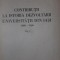 CONTRIBUTII LA ISTORIA DEZVOLTARII UNIVERSITATII DIN IASI 1860 - 1960