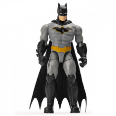 Figurina Batman cu accesorii surpriza, articulata, 10 cm foto