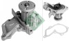 INA 538 0288 10 Pompă de apă, răcire motor