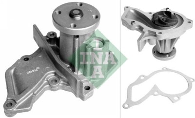 INA 538 0288 10 Pompă de apă, răcire motor foto
