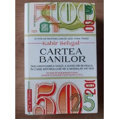 Cartea banilor- Kabir Sahgal