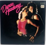 Various &lrm;&ndash; Dance Academy - The Original Soundtrack NM / VG+ dublu vinil, 2 x LP _ soundtrack _ CBS , Olanda, 1988