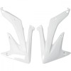 Laterale radiator Honda CRF 450 &#039;05 albe Cod Produs: MX_NEW HO03655041