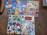 Cumpara ieftin MICKEY MOUSE, DIFERITE NUMERE *** PRET PENTRU UN SINGUR NUMAR !