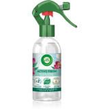 Air Wick Active Fresh Spray Eucalyptus &amp; Freesia spray pentru camera 237 ml