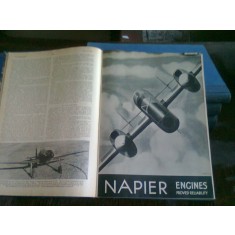 REVISTA THE AEROPLANE - 9 NUMERE