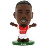 Soccerstarz Arsenal Gabriel Jesus Home Kit 405767