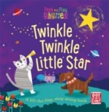 Peek and Play Rhymes: Twinkle Twinkle Little Star | Pat-a-Cake, 2019, Hachette Children&#039;s Group
