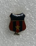 Insigna fotbal Steaua București