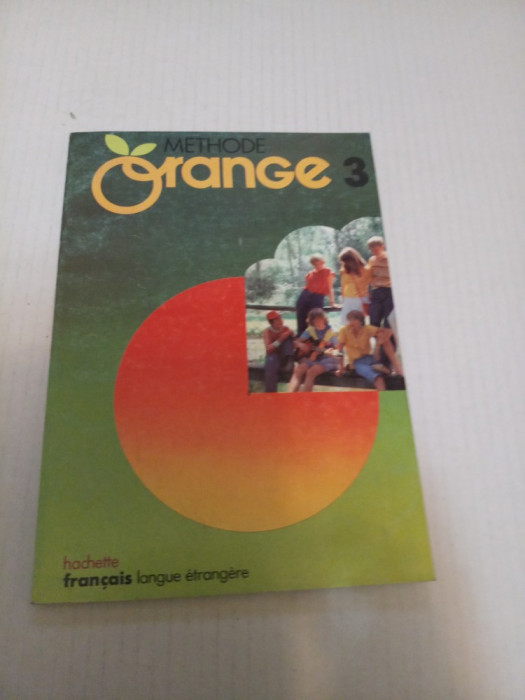 Methode Orange 3