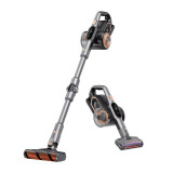 Aspirator vertical fara fir JIMMY H10 Pro Hercules Cordless Stick Vacuum, putere 600W, 245AW, autonomie 90 min