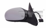 Oglinda exterioara PEUGEOT 406 (8B) (1995 - 2005) TYC 326-0064