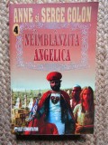 Neimblanzita Angelica (Anne si Serge Golon) seria Angelica nr. 4