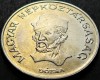 Moneda 20 FORINTI - UNGARIA, anul 1984 * cod 1057 B, Europa