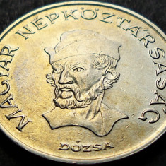 Moneda 20 FORINTI - UNGARIA, anul 1984 * cod 1057 B