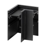 Conector Colt Orizontal 90&deg; Sina Magnetica Aparenta - NOVELITE