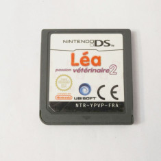 Joc consola Nintendo DS - Lea passion veterinaire 2