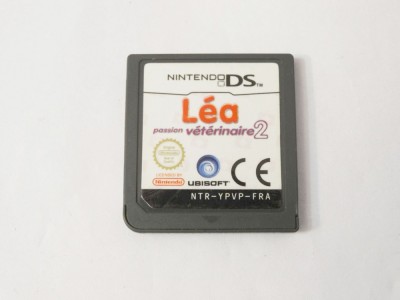 Joc consola Nintendo DS - Lea passion veterinaire 2 foto