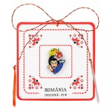 Insigna Dracula, MB105