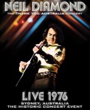 The Thank You Australia Concert: Live 1976 (DVD) | Neil Diamond, Mercury Records