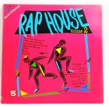 Various &ndash; Rap House Volume 2 NM / VG+ 2 vinil-uri LP discuri Ariola Germania 1990