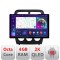 Navigatie dedicata Dodge Caliber 2010-2012 N-CALIBER Edonav ecran 13&quot; 2K 8 si 128 Android Waze USB Navigatie 4G 360 Toslink Youtub CarStore Technology