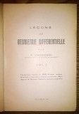 G. Vranceanu - Lecons de geometrie differentielle - Vol. I [1947]