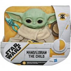 Star Wars The Mandalorian Talking Plush Toy The Child 19 cm foto