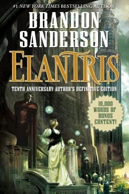 Elantris: Tenth Anniversary Special Edition foto