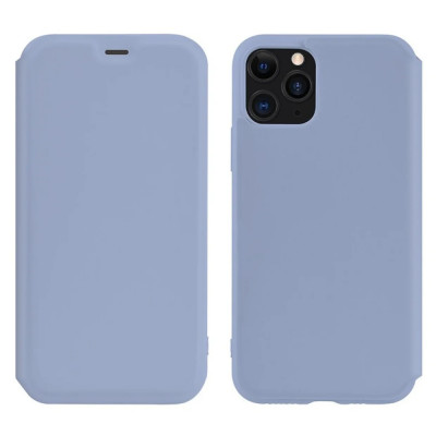 Husa Book Hoco Colorful Silicon iPhone 11 Pro Max Mov foto