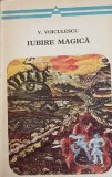 Iubire Magica - Vasile Voiculescu, 1974, Minerva, Arcade, Roman, Beletristica, Carte, Romana, 300 Pagini, Necartonata