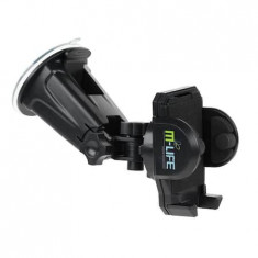 Suport auto universal ML0602 M-LIFE pentru GSM / PDA / GPS si alte dispozitive mobile foto